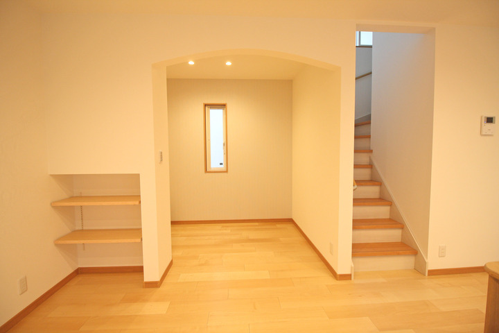 あると便利 リビング収納 収納アイデア 施工例ギャラリー ケイアイプレストは新築一戸建 土地販売の不動産会社 ケイアイスター不動産グループ