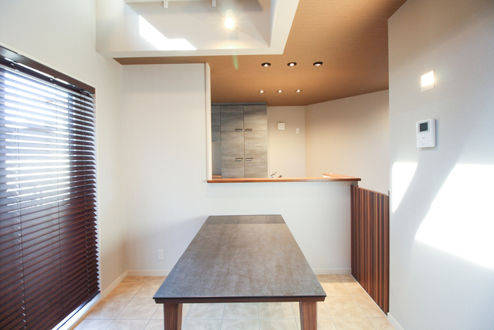 生活感が隠せる引き違い戸のある室内干しスペース その他 施工例ギャラリー ケイアイプレストは新築 一戸建 土地販売の不動産会社 ケイアイスター不動産グループ